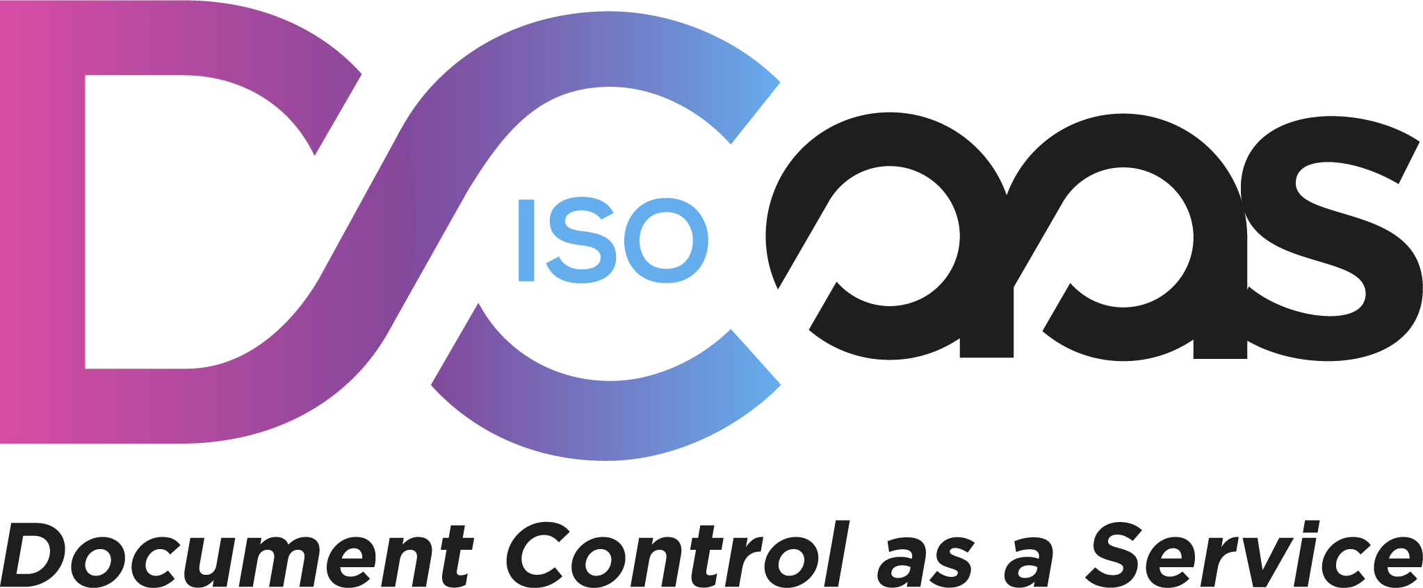 ISO DCaaS Logo
