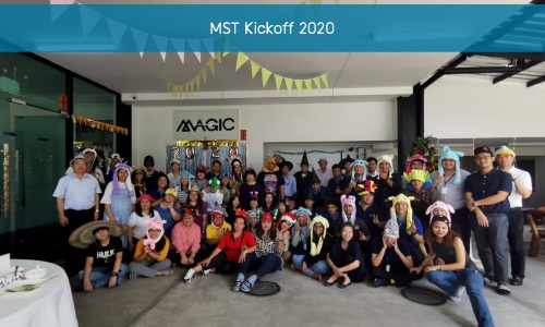 MST Kickoff 2020
