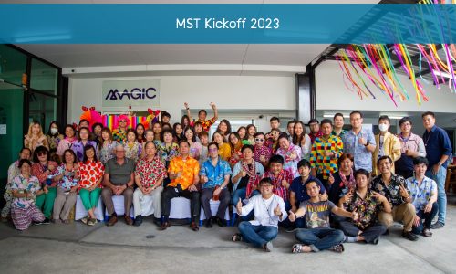 MST Kickoff 2023 - 2nd