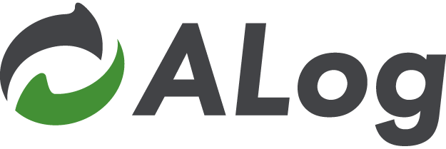 ALog Logo