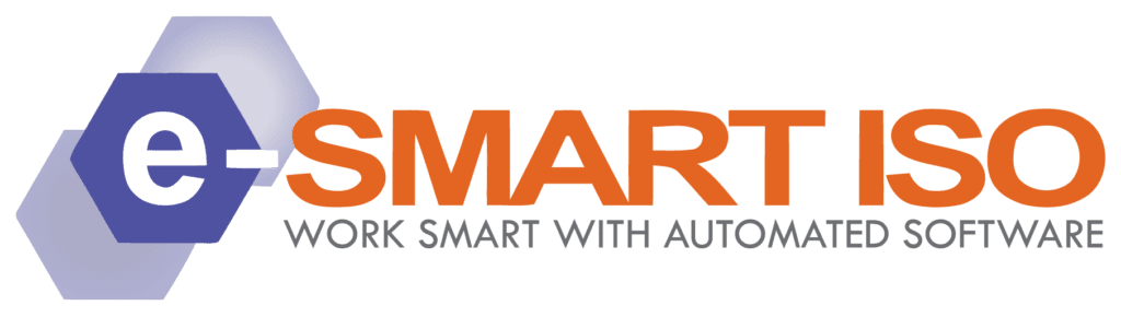 e-SMART ISO logo