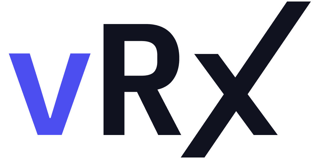 vRx logo